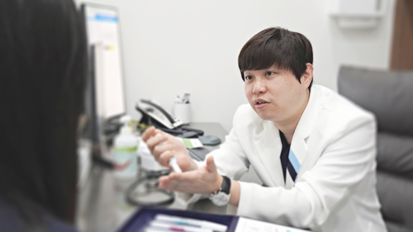 전문의 직접진료