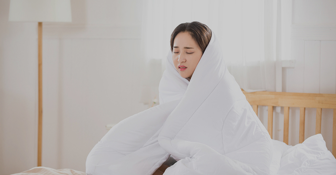 감기, 몸살 수액