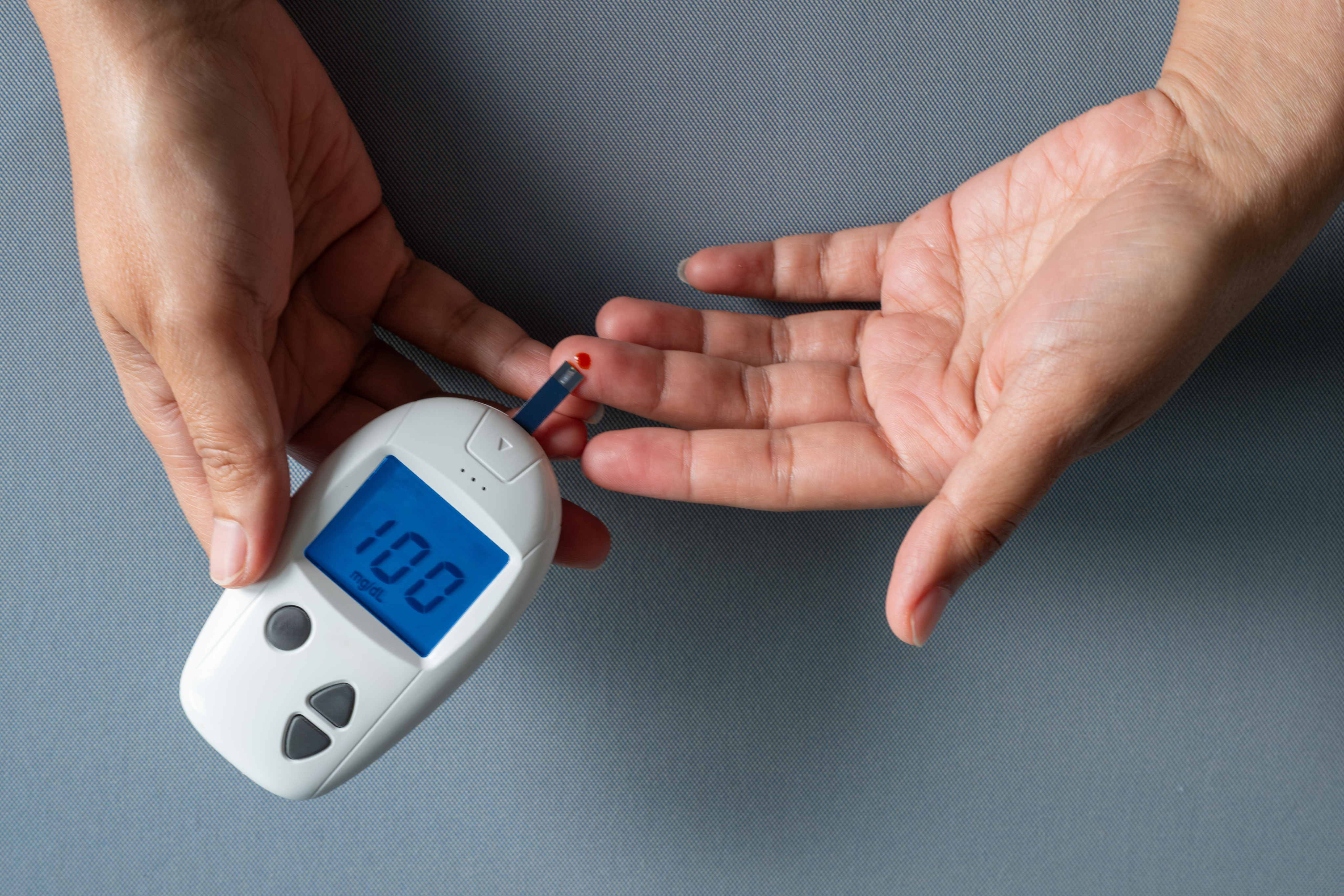 혈당/대사 관련 검사